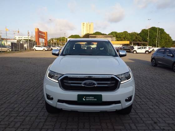 FORD RANGER 3.2 XLT 4X4 CD 20V DIESEL 4P AUTOMÁTICO